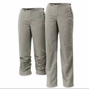 COLUMBIA Titanium Omni-Dry Explorer Pants Capri